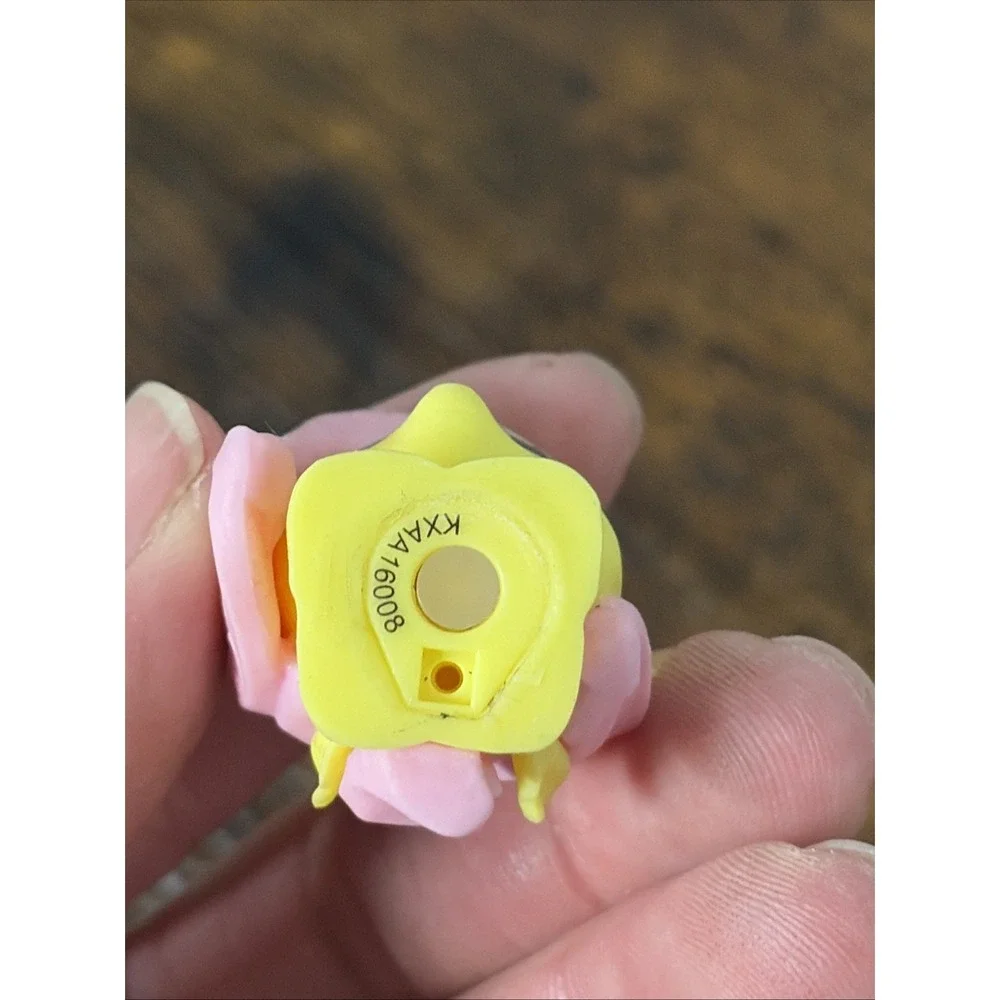 MLP My Little Pony Friendship Is‎ Magic FIM Micro Lites Fluttershy Mini Figure